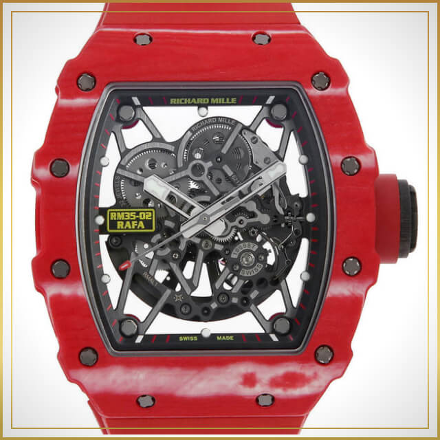 RICHARD MILLE Automatic Rafael Nadal RM35-02