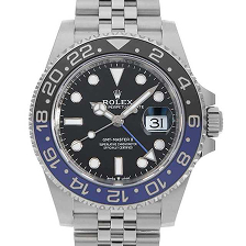 ROLEX GMT Master II
