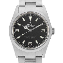 ROLEX Explorer I