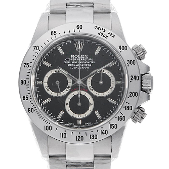ROLEX Cosmograph Daytona 16520 Black