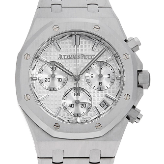 AUDEMARS PIGUET Royal Oak Chronograph 26240ST. OO.1320ST.07
