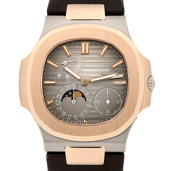 Patek Philippe Nautilus Petit Complications 5712GR-001