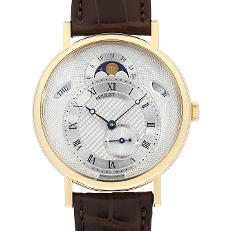 Breguet Classique Day Date Moonface 7337BA/1E/9V6