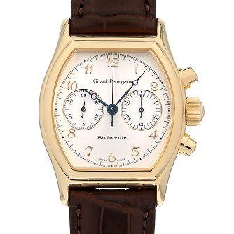 GirardPerregaux Richeville Chronograph 2710