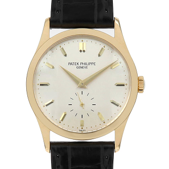 Patek Philippe Calatrava 5096J