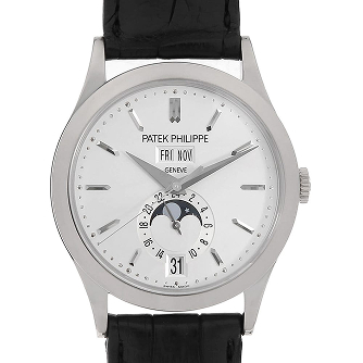 Patek Philippe Annual Calendar Moonphase 5396G-011