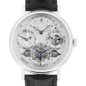 Breguet Grand Complications Tourbillon 3797PT/1E/9WU