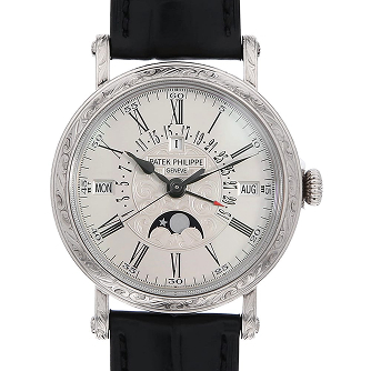 Patek Philippe Grand Complications Perpetual Calendar 5160G-001