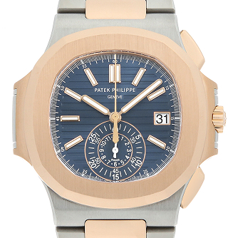 Patek Philippe Nautilus Chronograph 5980/1AR-001