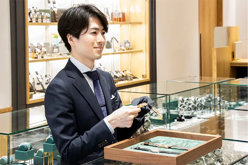 Shinjuku store interior image 1