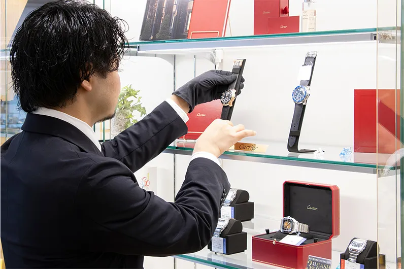Shinjuku store interior image 3
