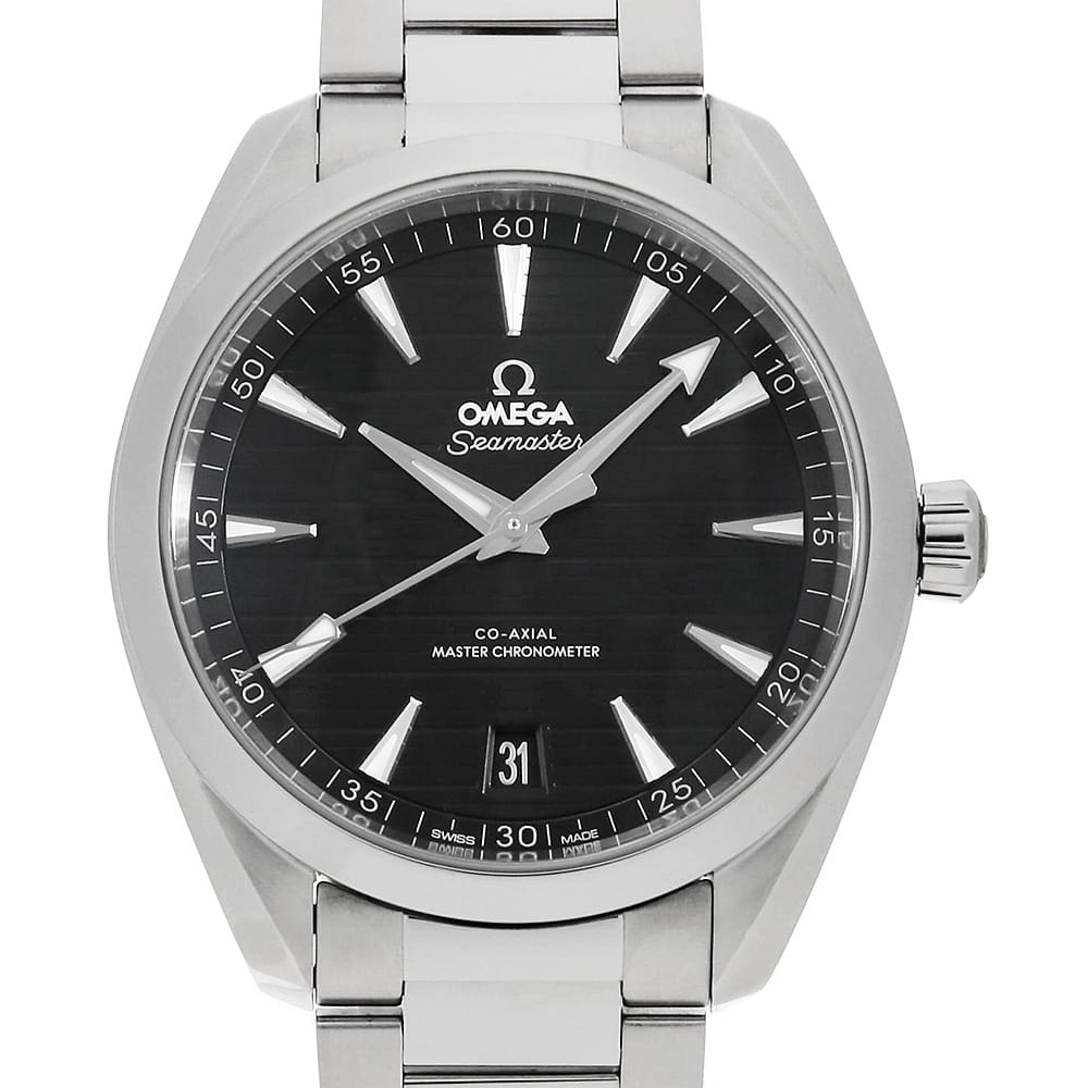 OMEGA Seamaster Aqua Terra 150m Co-Axial Master Chronometer 220.10.41.21.01.001