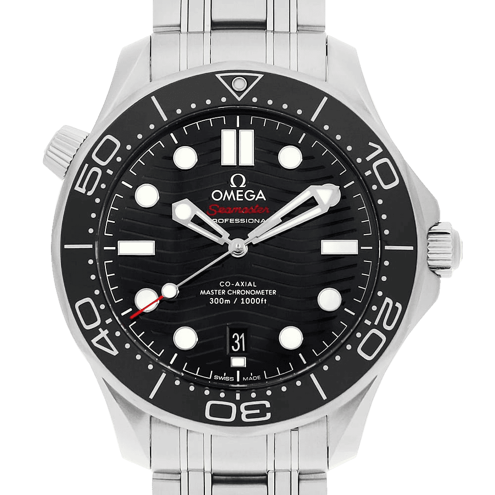 OMEGA Seamaster Diver 300M Co-Axial Master Chronometer 210.30.42.20.01.001