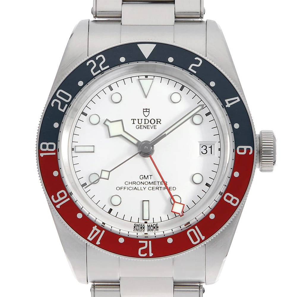 Tudor Heritage Black Bay GMT 79830RB