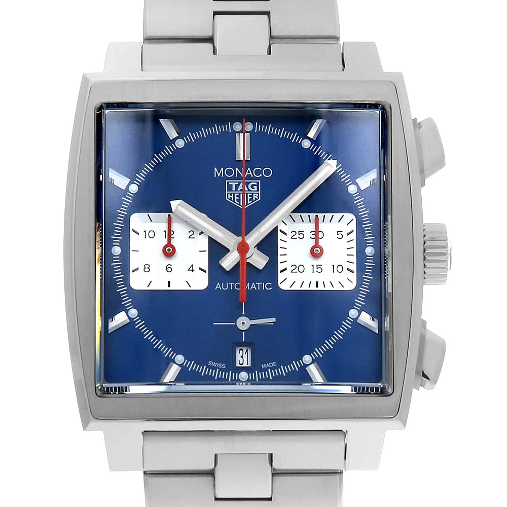 TAG HEUER Monaco Caliber Heuer 02 Chronograph CBL2111. BA0644