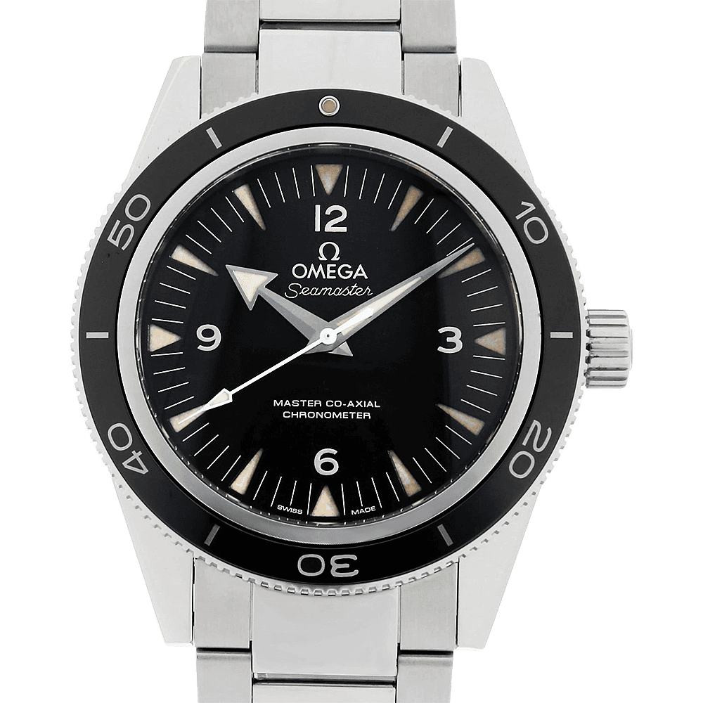 Seamaster 300m Master Co-Axial 233.30.41.21.01.001