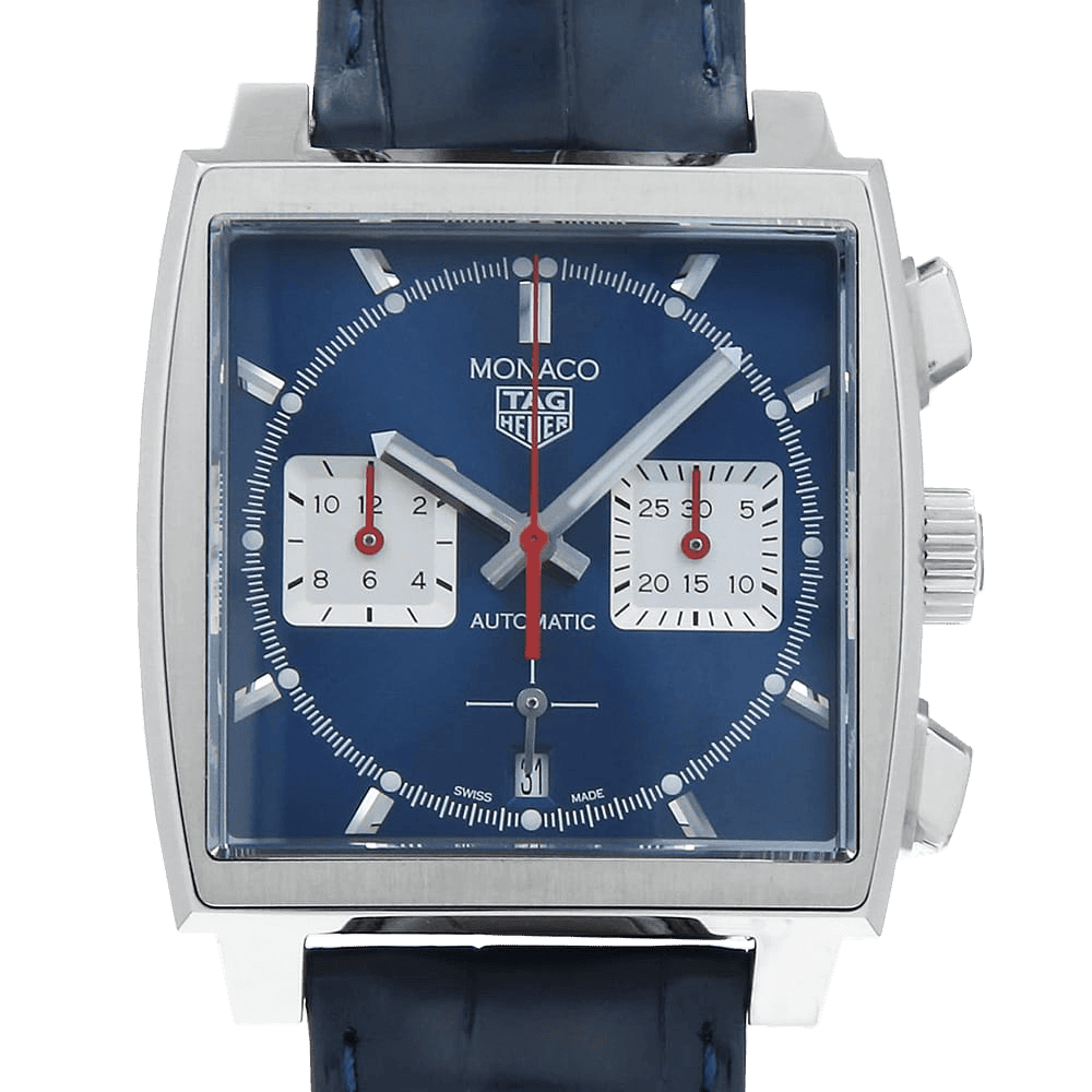 Monaco Calibre Heuer 02 CBL2111.FC6453