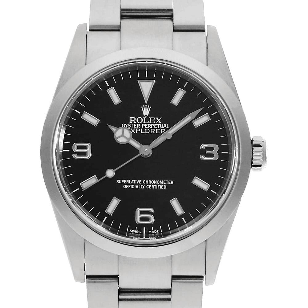 Rolex Explorer I Ref.114270