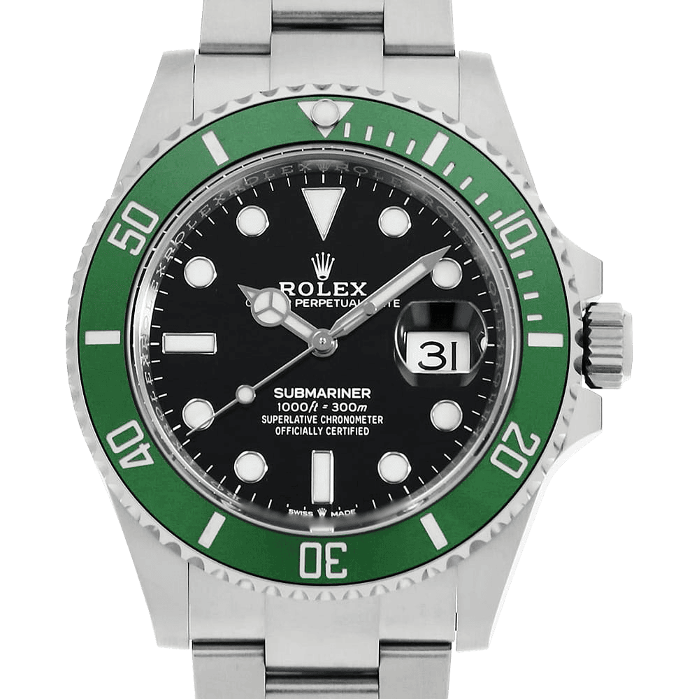 Rolex Submariner Date Ref.126610LV