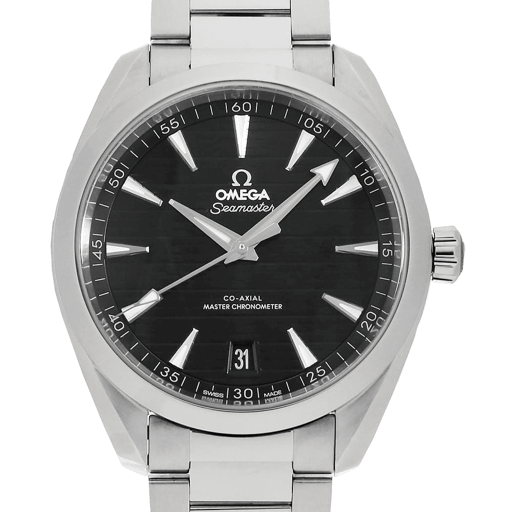 Seamaster Aqua Terra 150m Co-Axial Master Chronometer 220.10.41.21.01.001