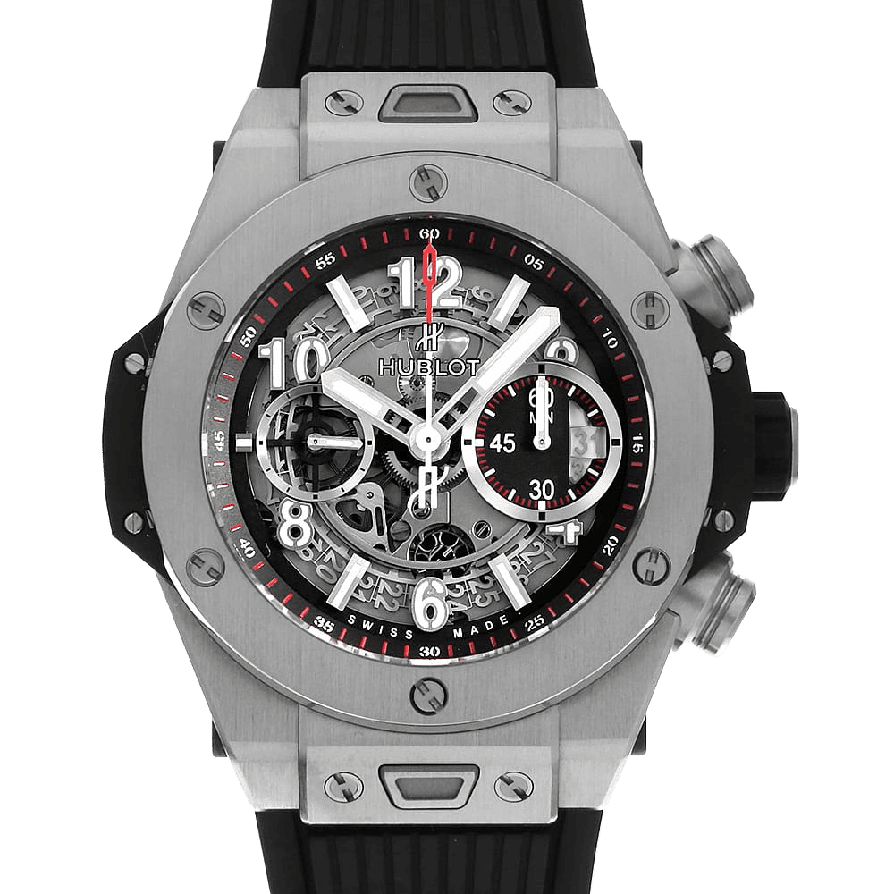 Big Bang Unico Titanium 411.NX.1170.RX