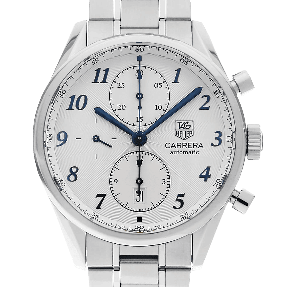 Carrera Heritage Chronograph Calibre 16 CAS2111. BA0730