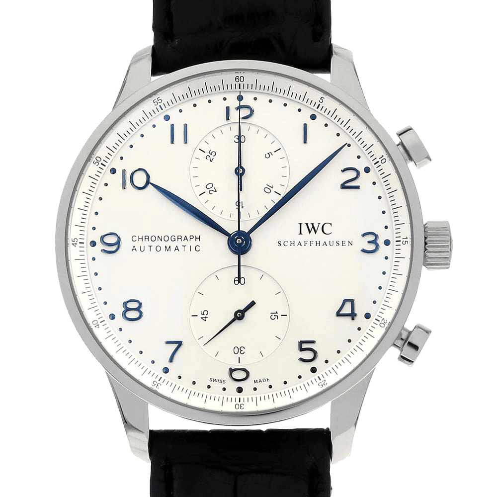 Portugieser Chronograph IW371446