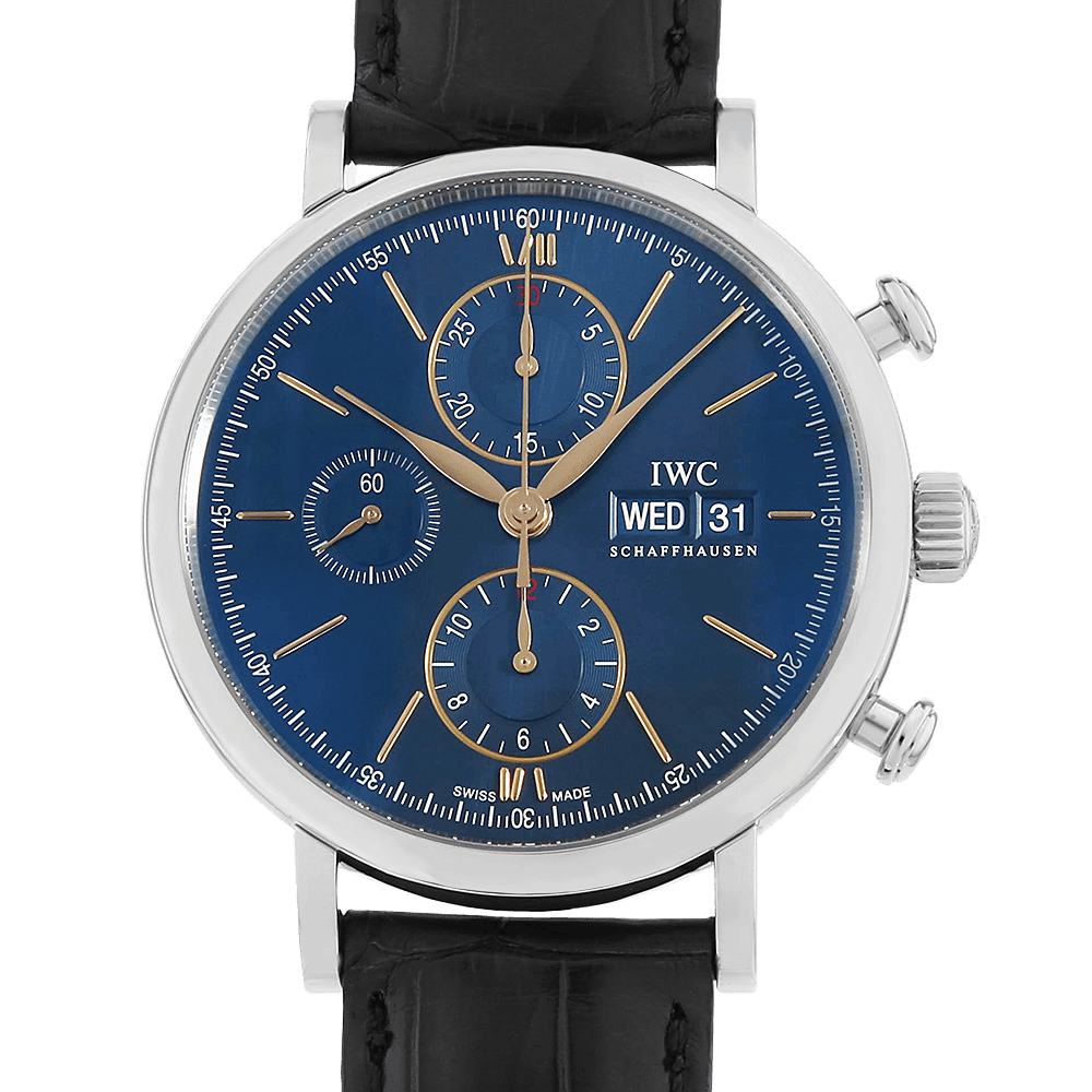 Portofino Chronograph IW391036