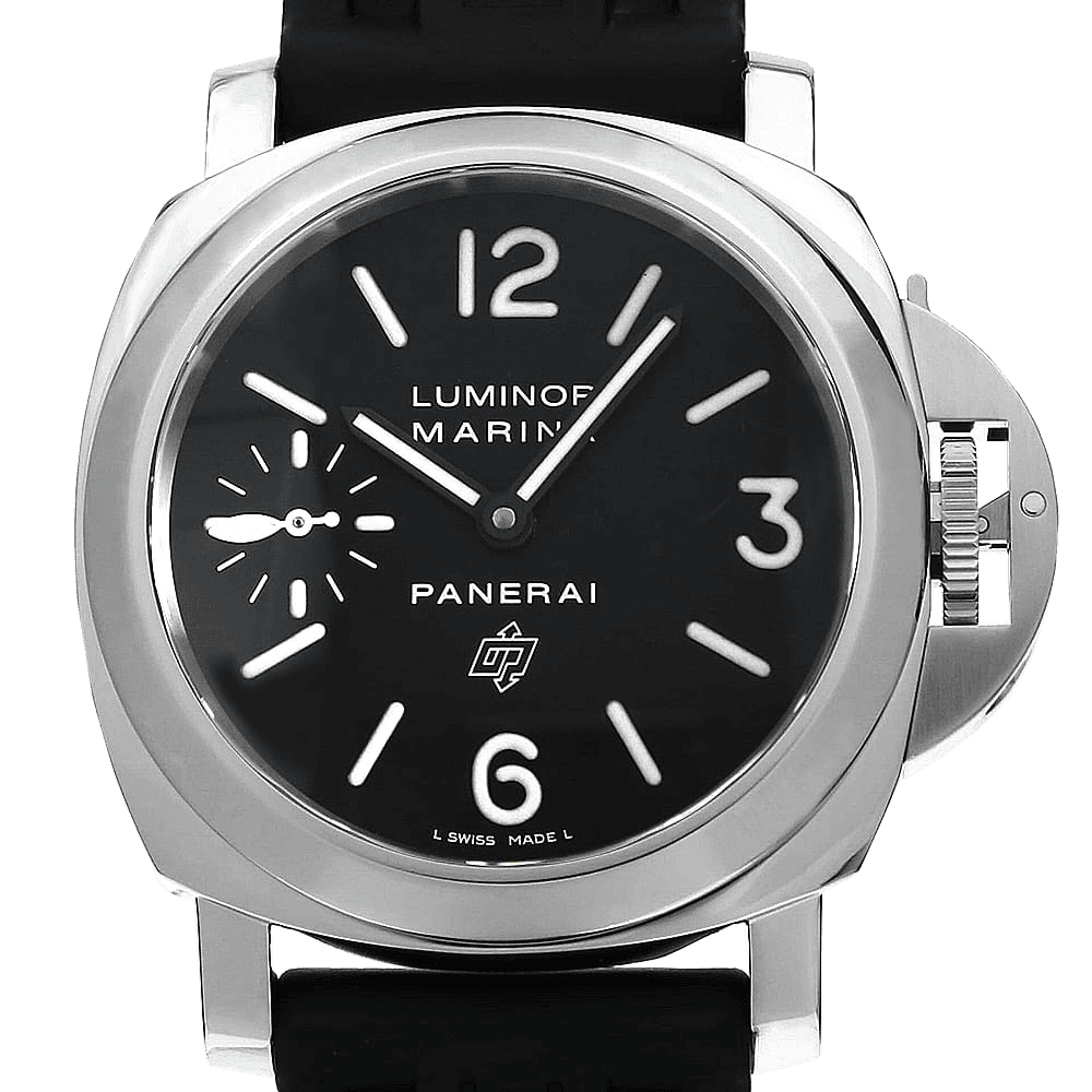 Luminor Marina Logo PAM00005