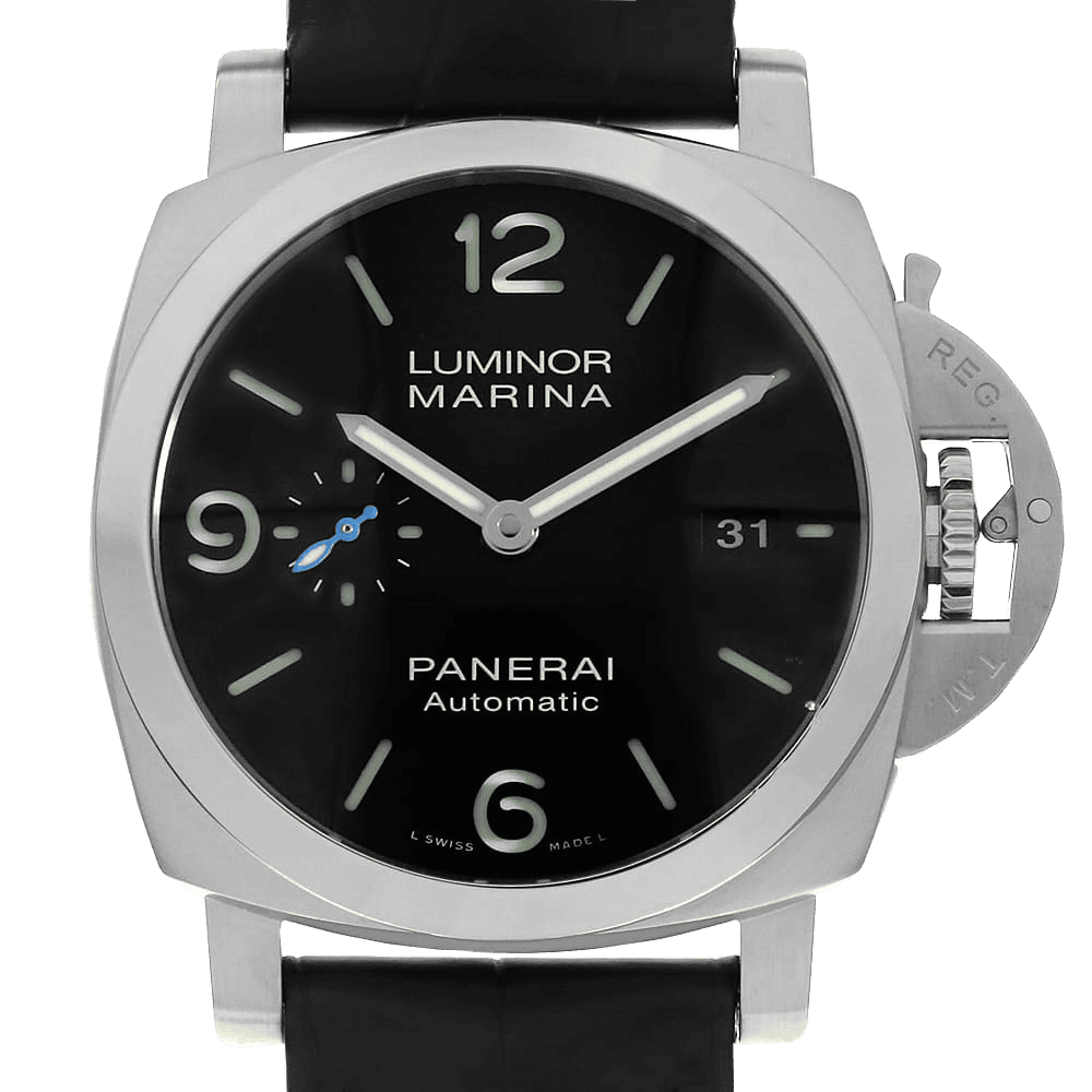 Luminor Marina 1950 3-Days Automatic Acciio Late Model PAM01312