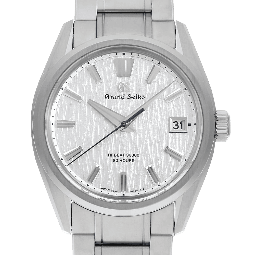 Evolution 9 Collection Master Shop Limited Mechanical Hi-Beat White Birch Forest SLGH005