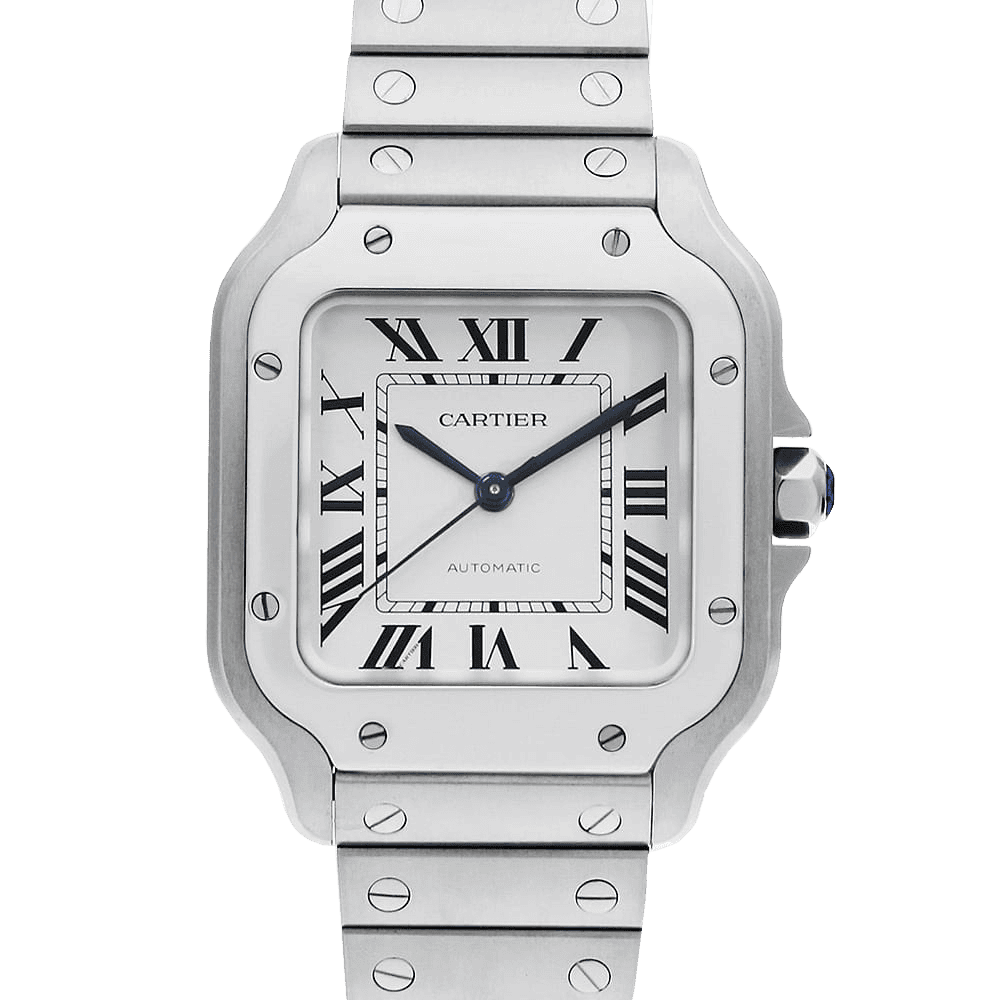 Santos Do Cartier MM WSSA0029