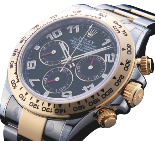 【No.1】Rolex-ROLEX-