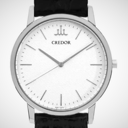 Automatic winding wristwatch