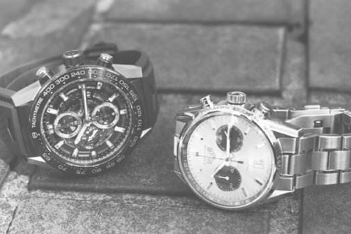 Choose by dial style and features.